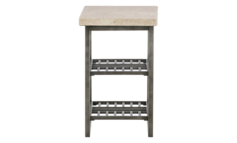 Capri Chairside Table